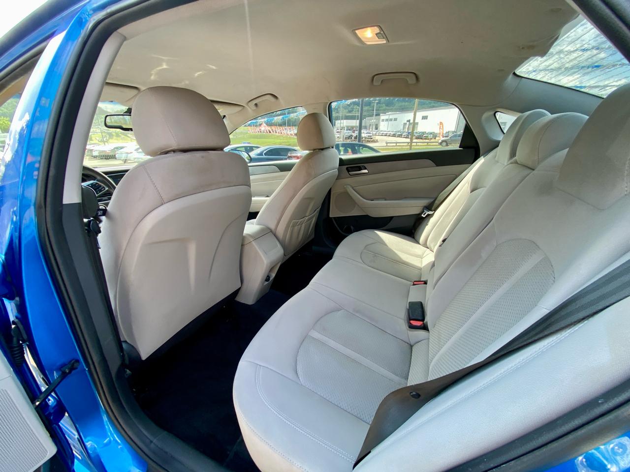 Hyundai Sonata SEL 2.4L *Ltd Avail* 2018