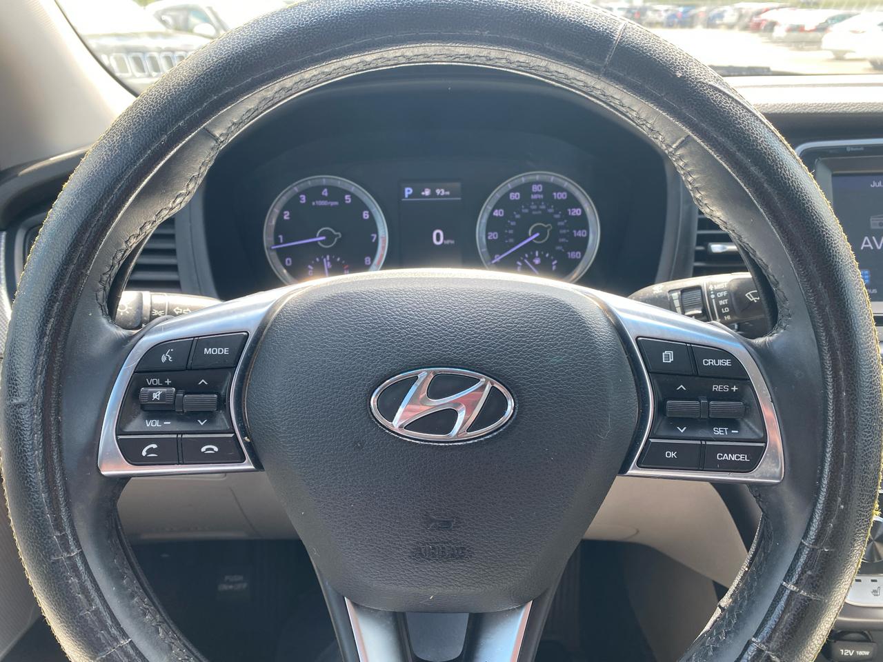 Hyundai Sonata SEL 2.4L *Ltd Avail* 2018