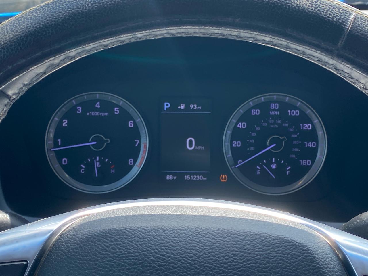 Hyundai Sonata SEL 2.4L *Ltd Avail* 2018