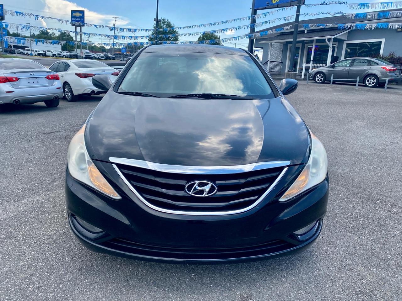 Hyundai Sonata 4dr Sdn 2.4L Auto GLS 2013