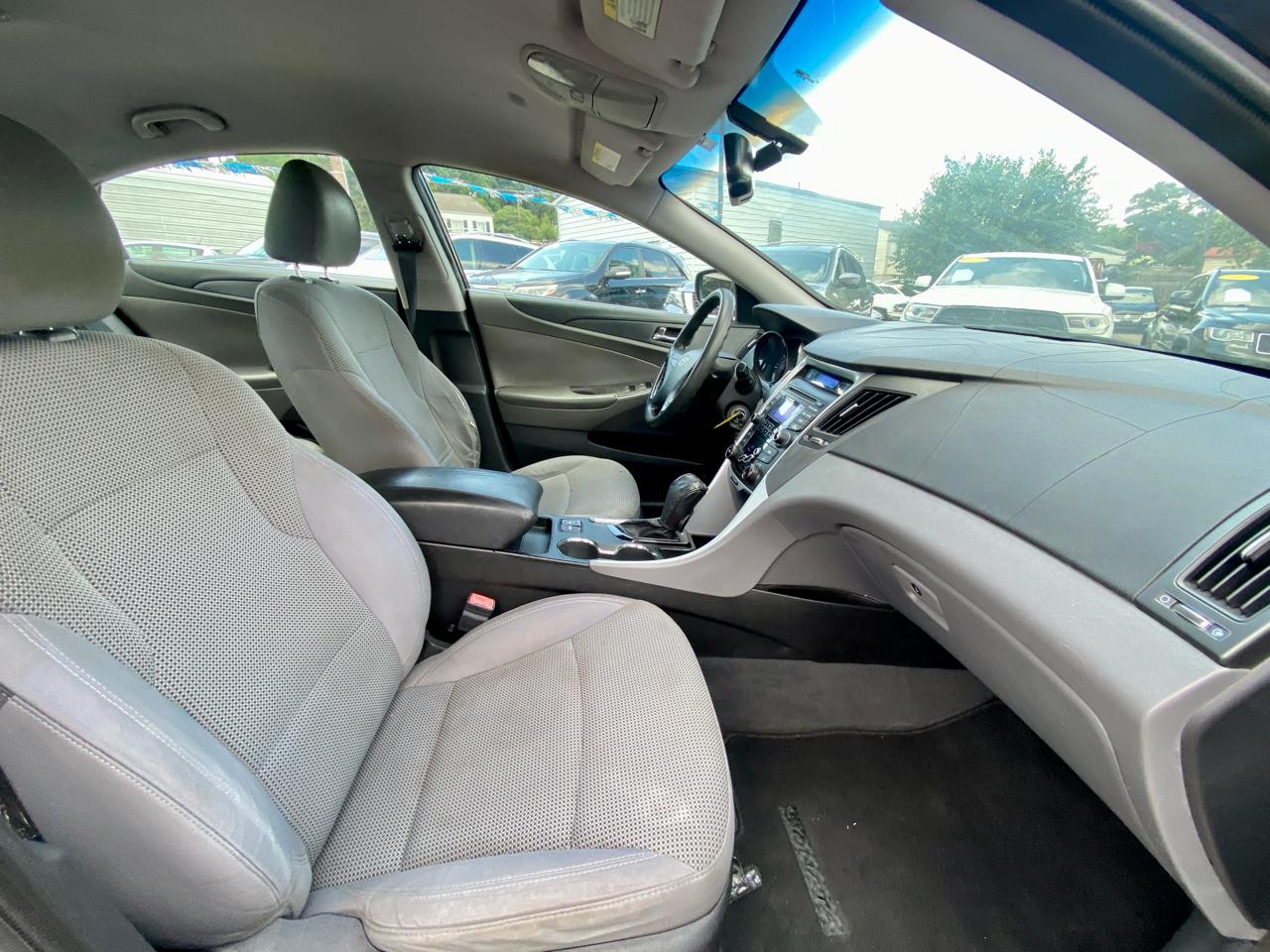 Hyundai Sonata 4dr Sdn 2.4L Auto GLS 2013