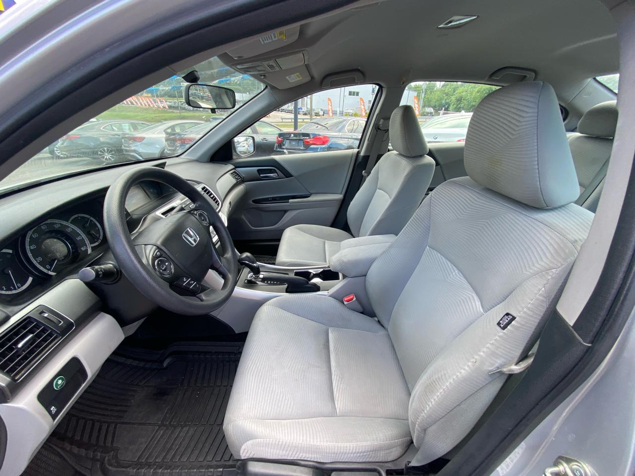 Honda Accord Sedan 4dr I4 CVT LX 2014