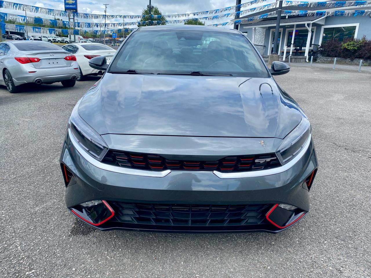 Kia Forte GT Manual 2022