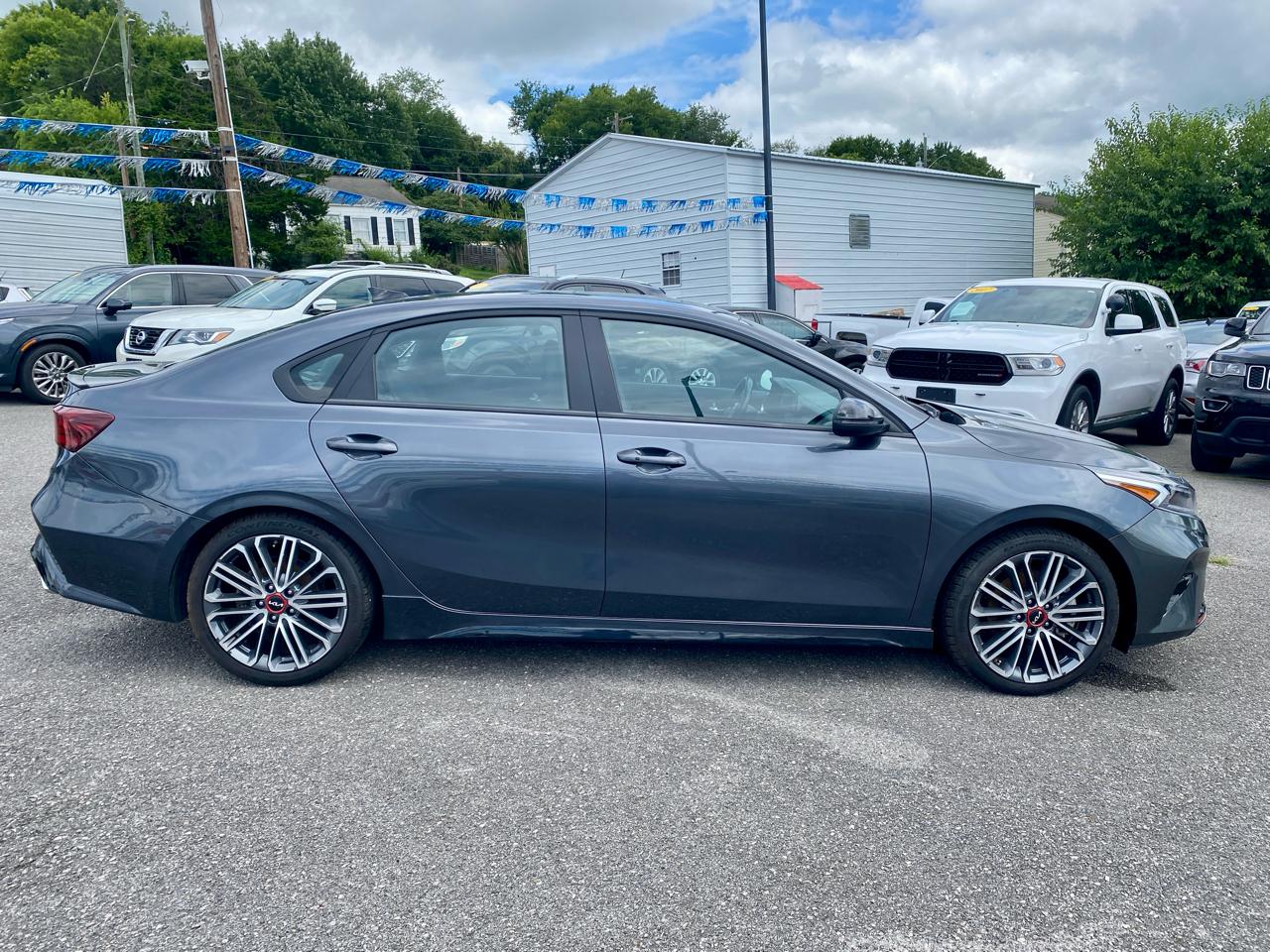 Kia Forte GT Manual 2022