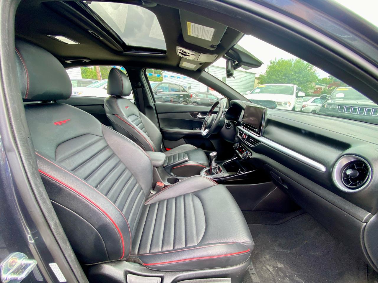 Kia Forte GT Manual 2022
