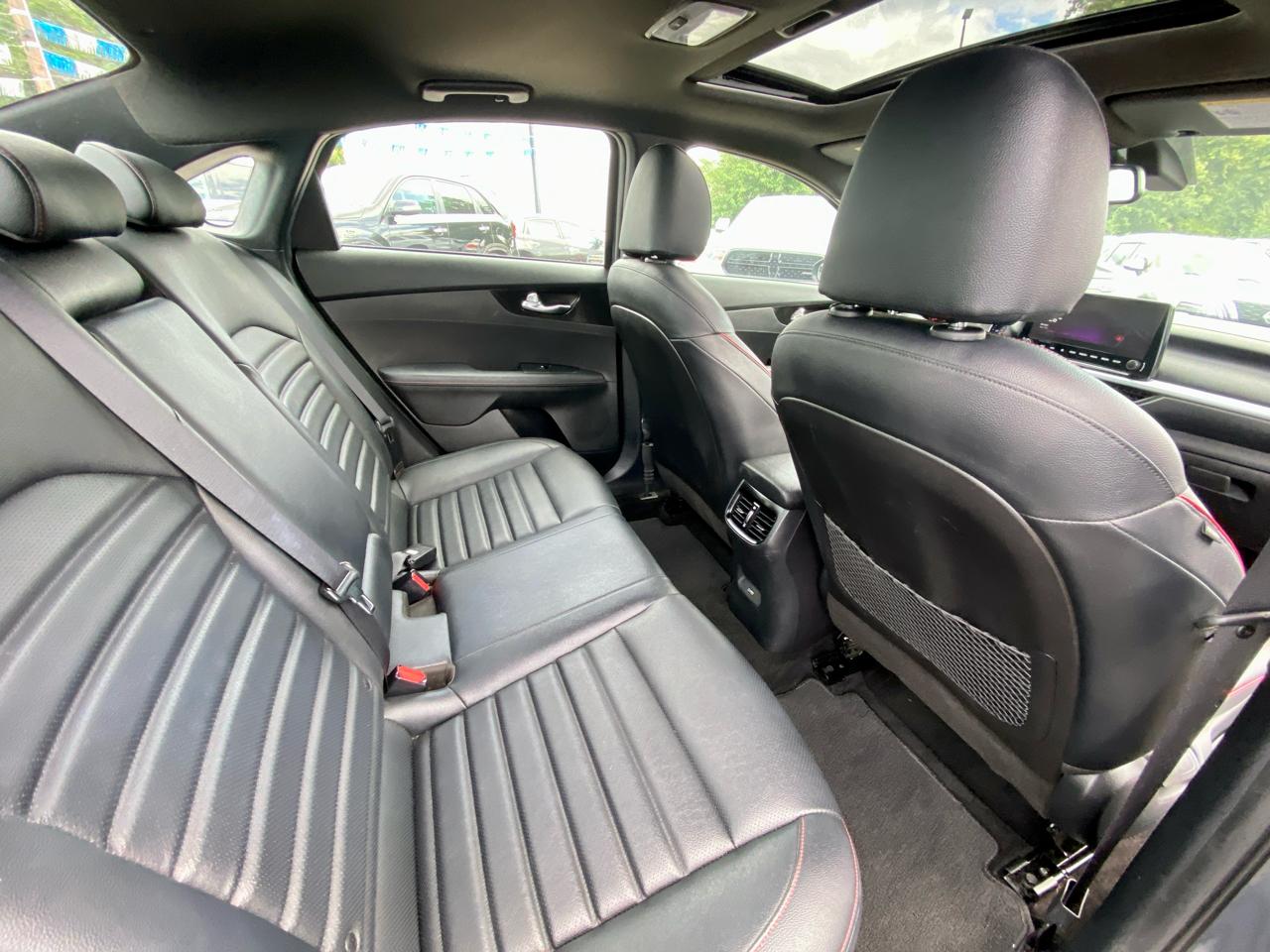 Kia Forte GT Manual 2022
