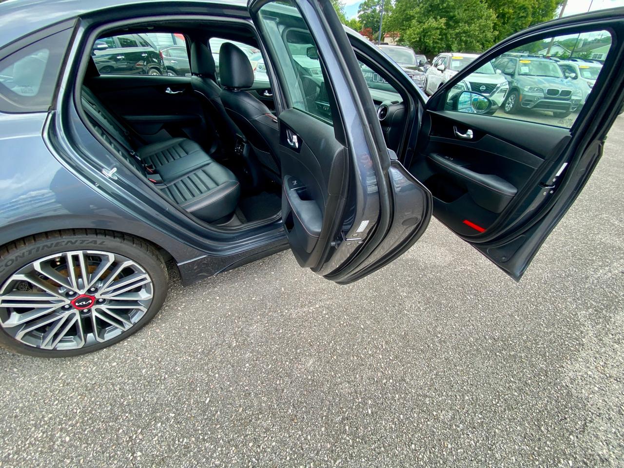Kia Forte GT Manual 2022