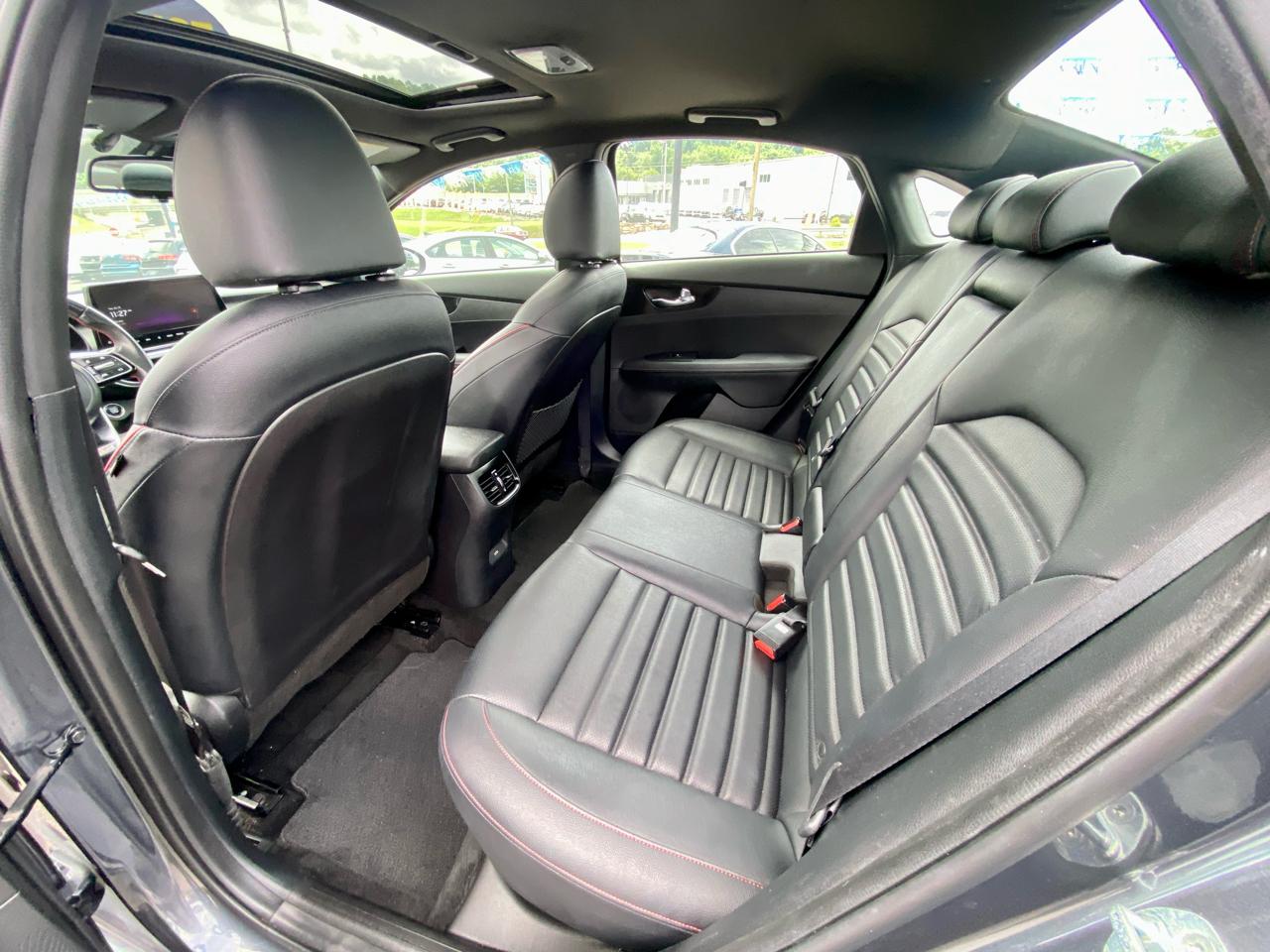 Kia Forte GT Manual 2022