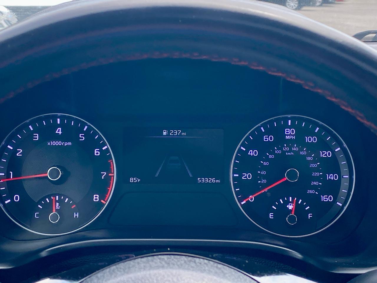 Kia Forte GT Manual 2022