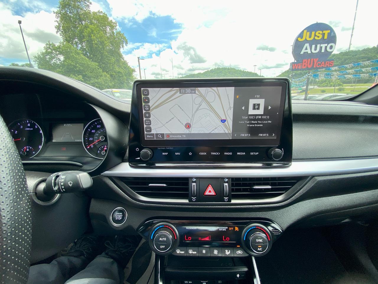 Kia Forte GT Manual 2022