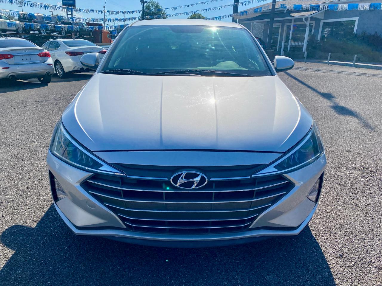 Hyundai Elantra SE Auto 2019