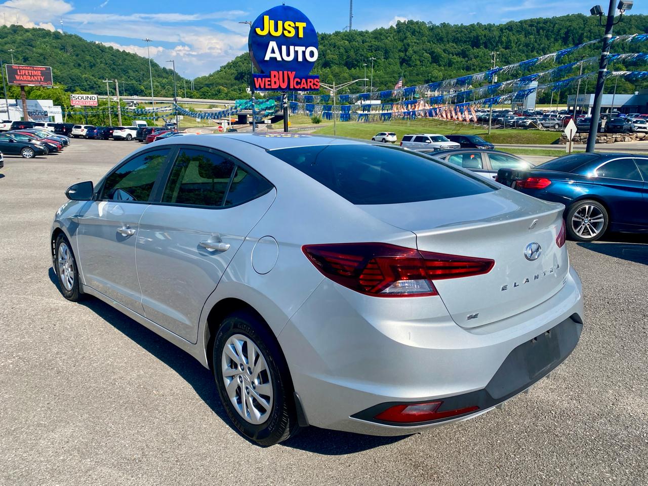 Hyundai Elantra SE Auto 2019