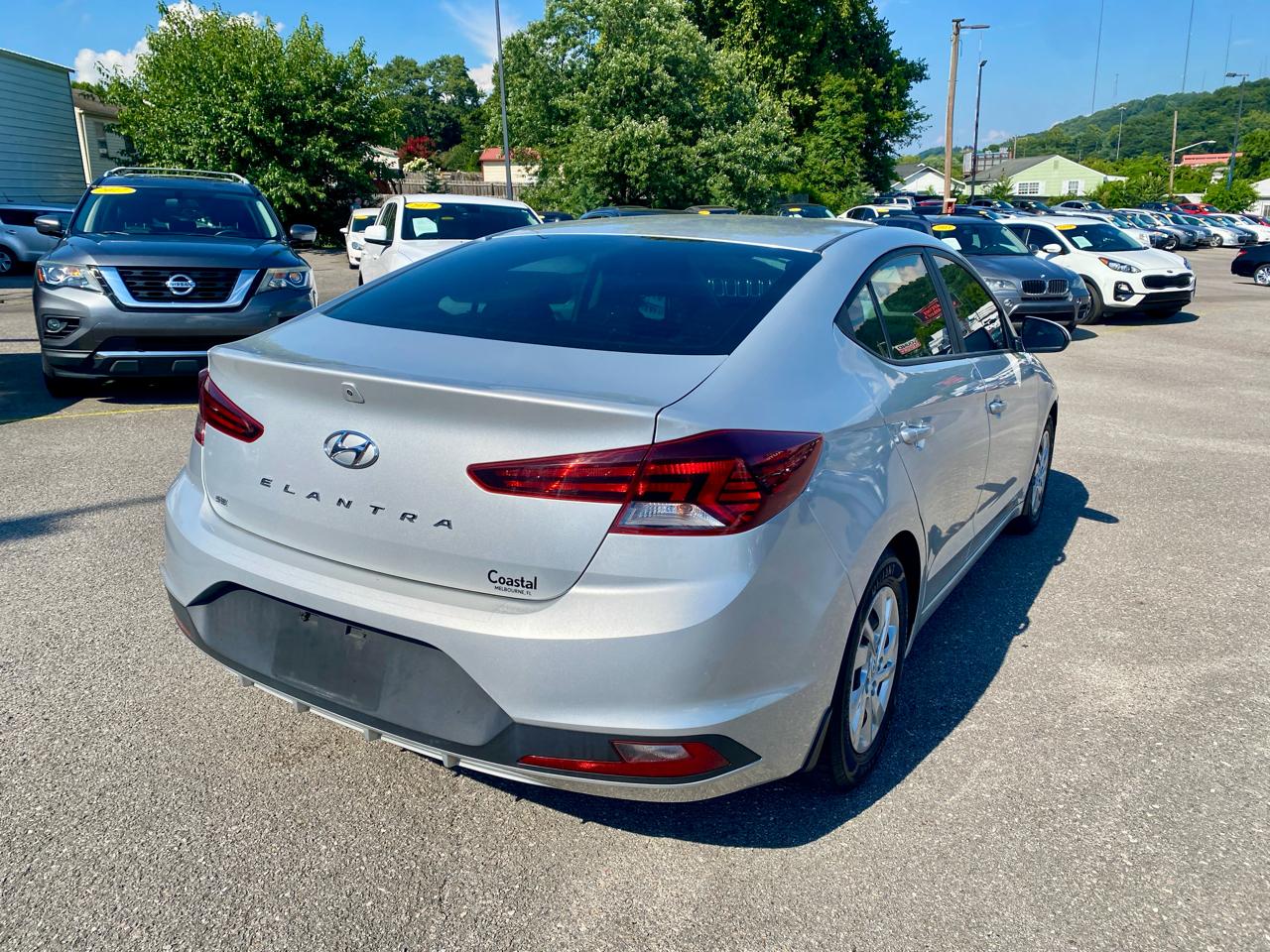 Hyundai Elantra SE Auto 2019
