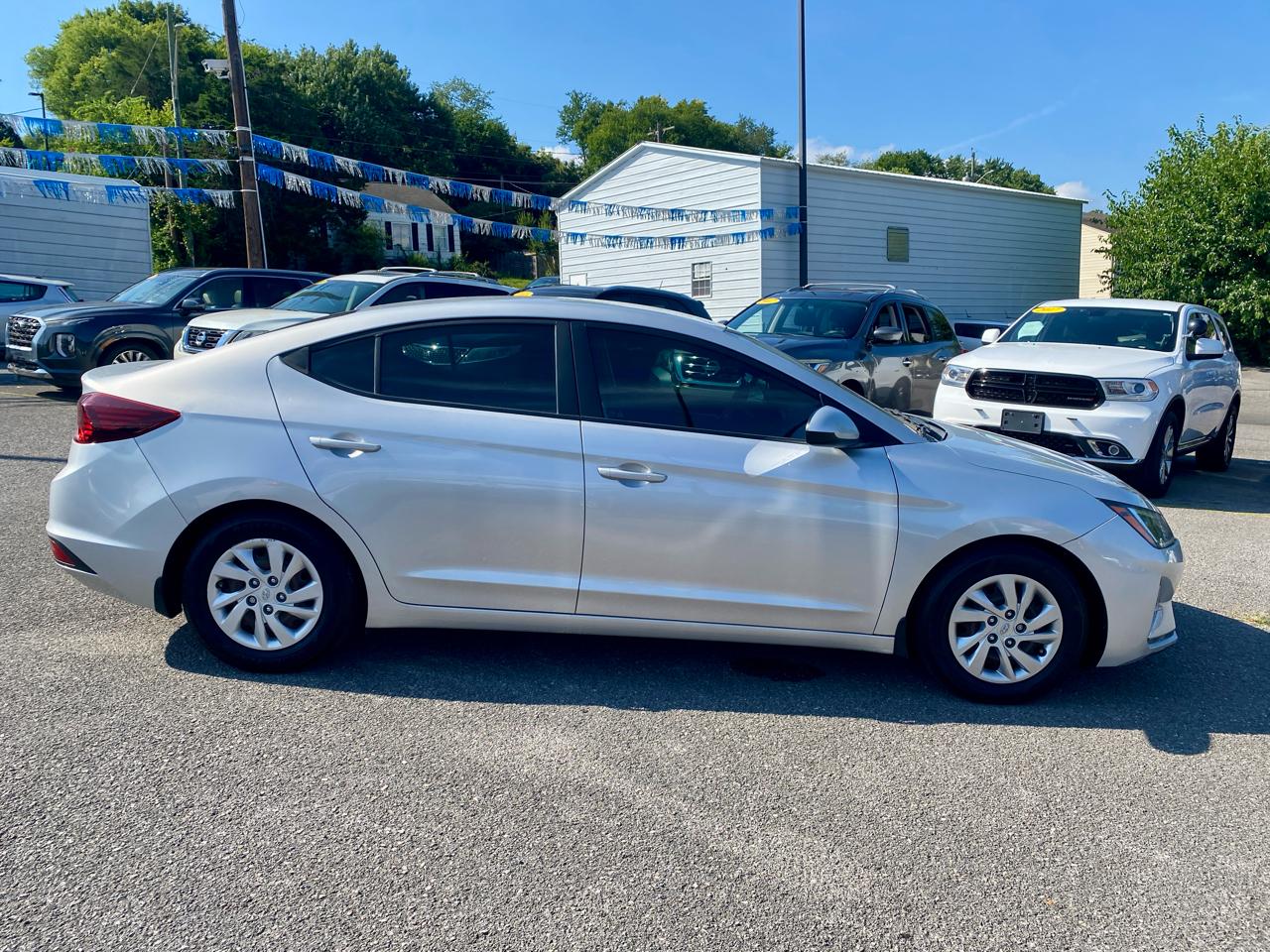Hyundai Elantra SE Auto 2019