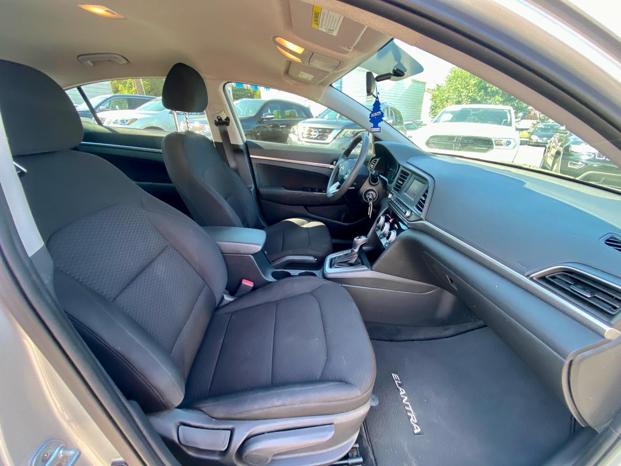 Hyundai Elantra SE Auto 2019