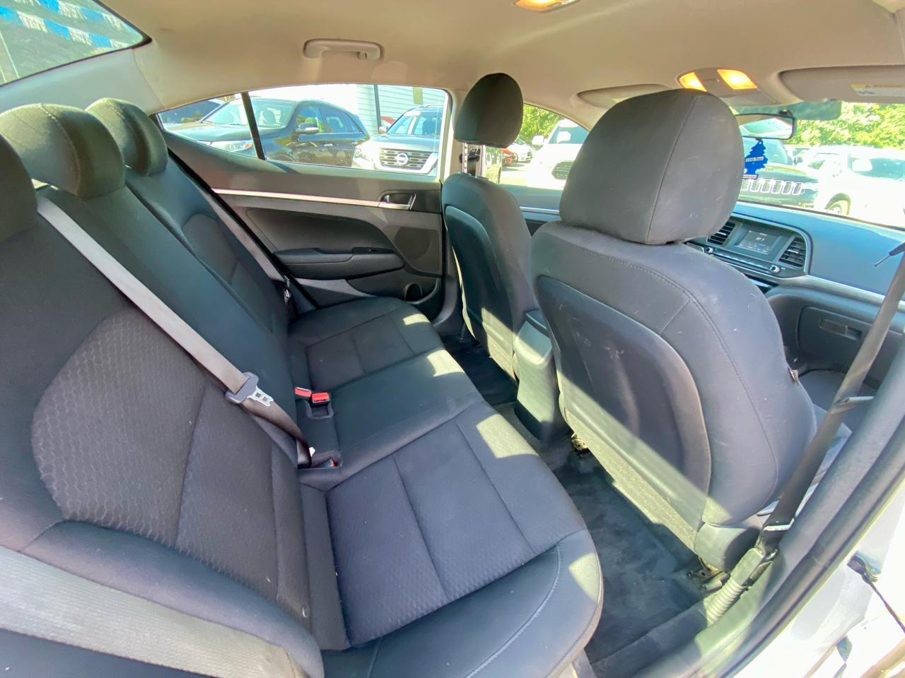 Hyundai Elantra SE Auto 2019