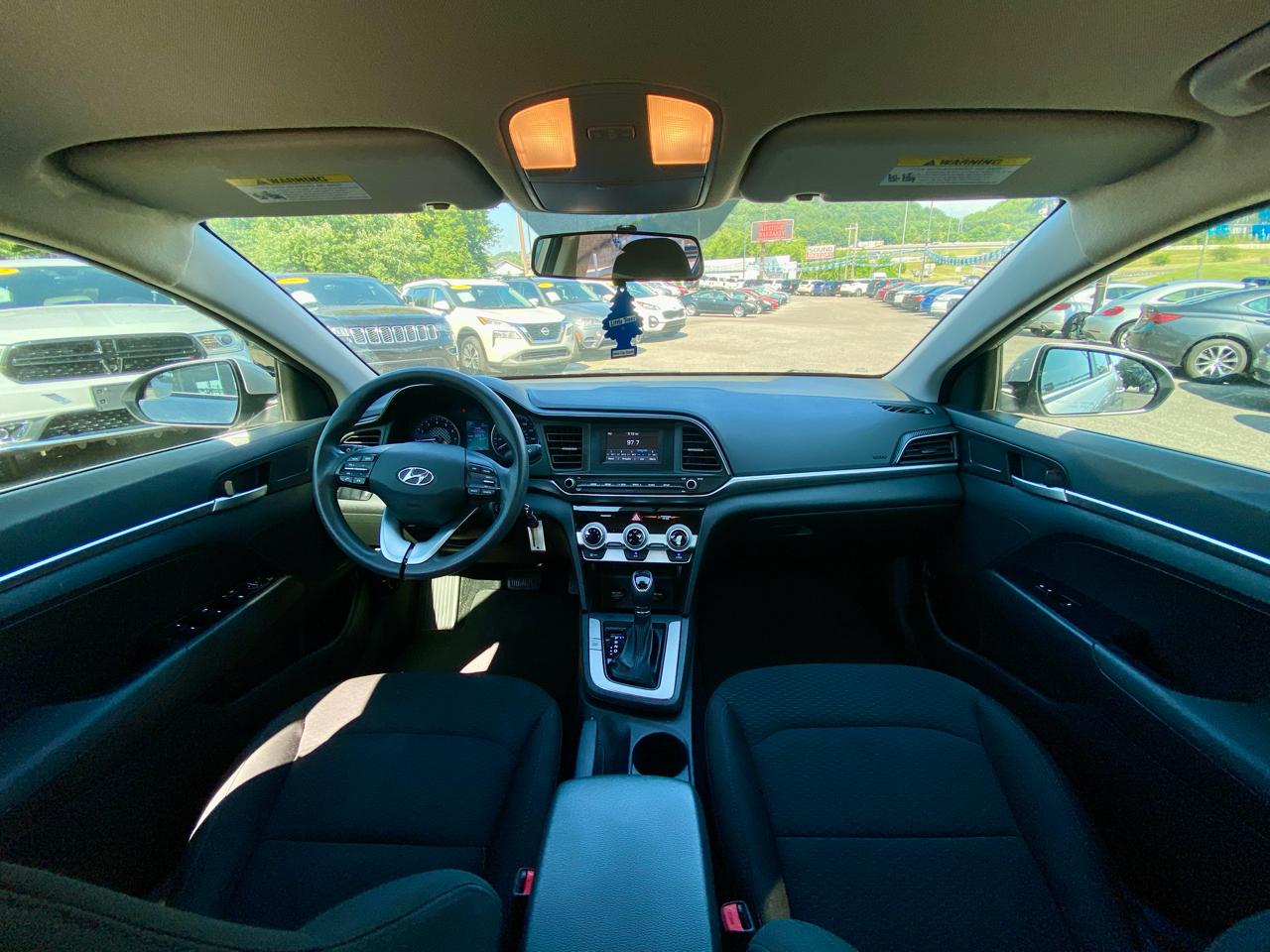 Hyundai Elantra SE Auto 2019