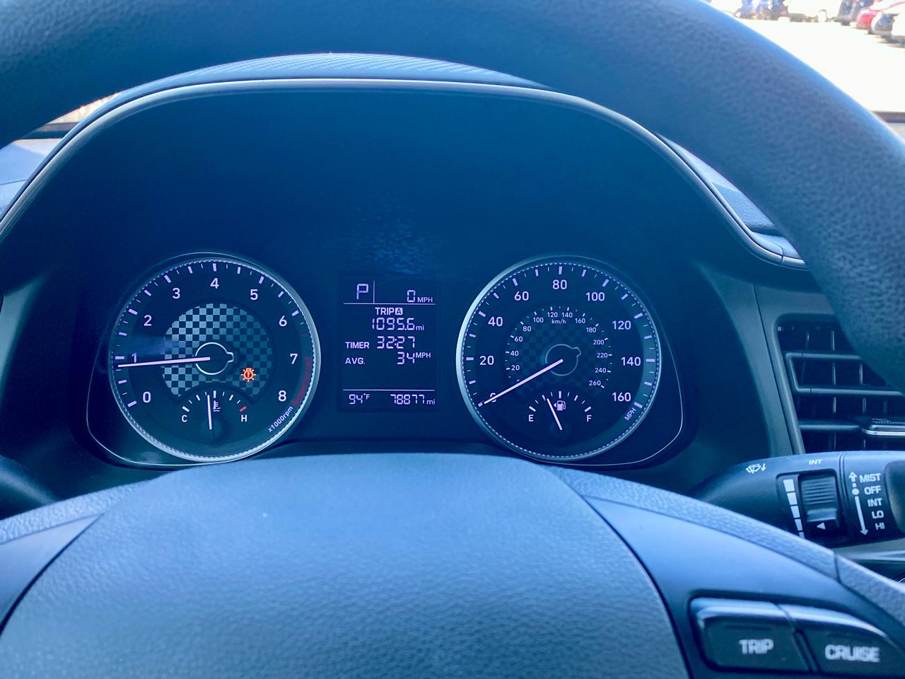 Hyundai Elantra SE Auto 2019