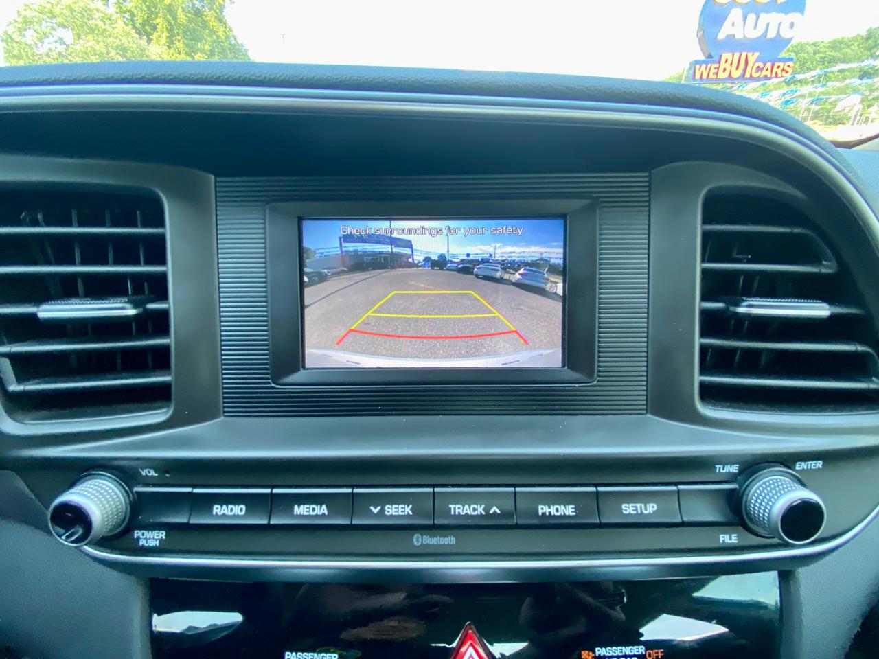 Hyundai Elantra SE Auto 2019