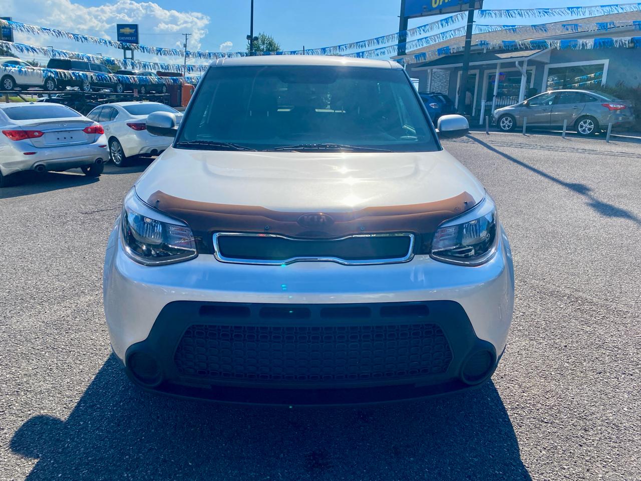 Kia Soul 5dr Wgn Auto Base 2015