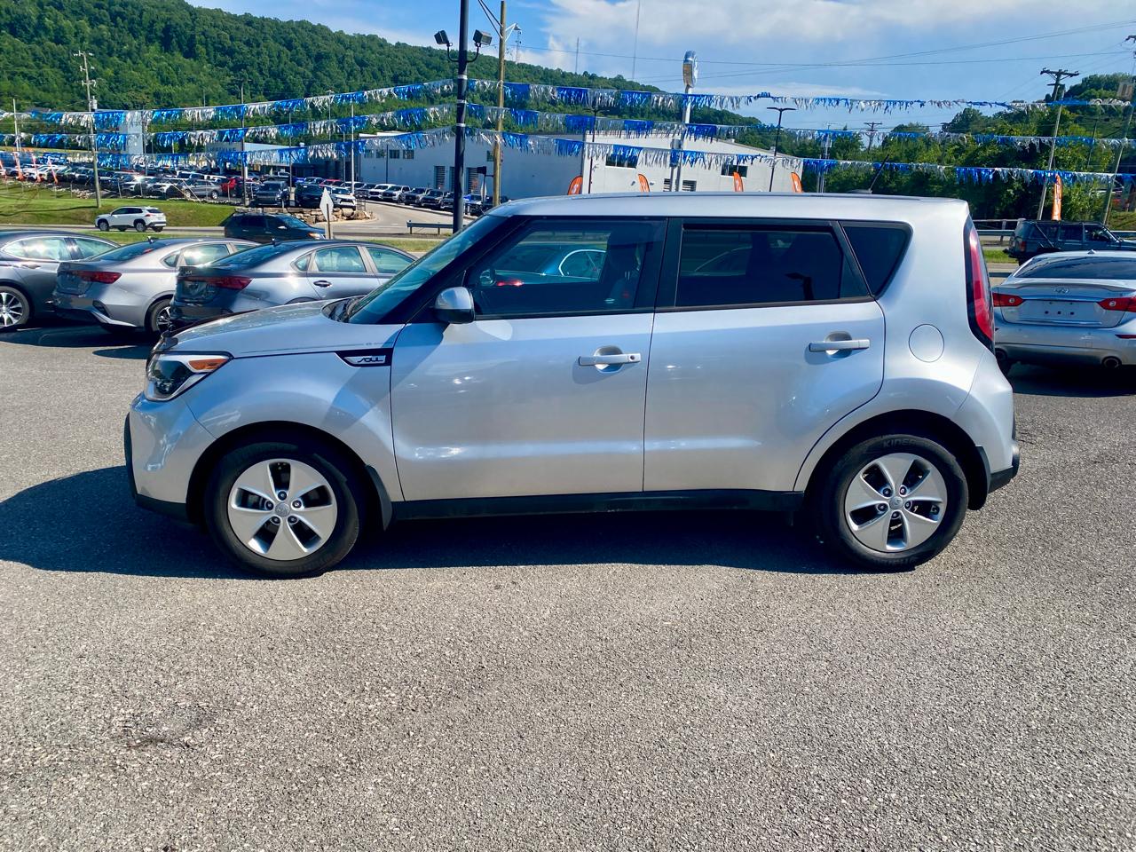 Kia Soul 5dr Wgn Auto Base 2015