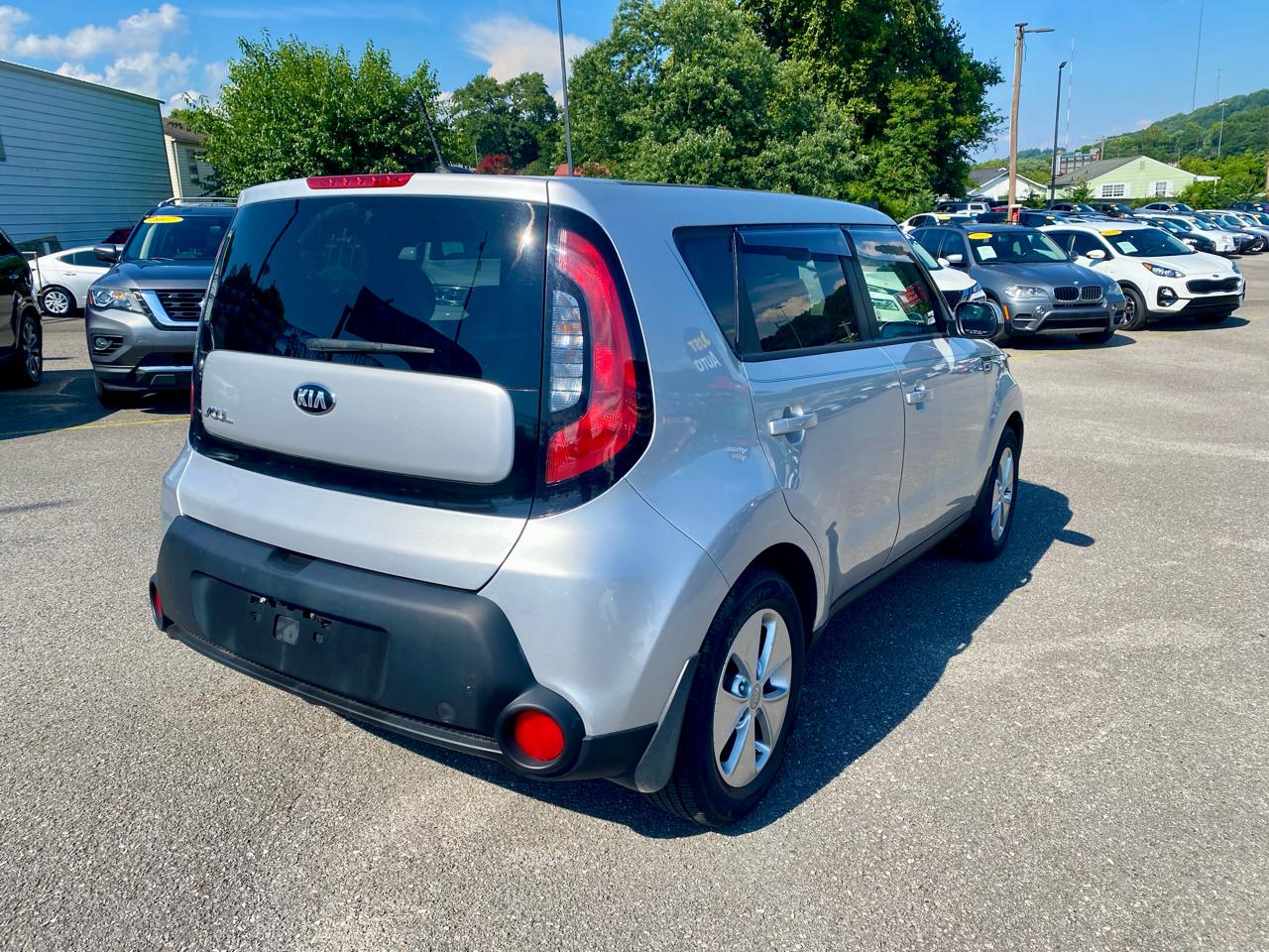 Kia Soul 5dr Wgn Auto Base 2015