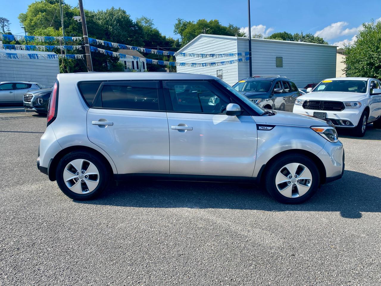 Kia Soul 5dr Wgn Auto Base 2015