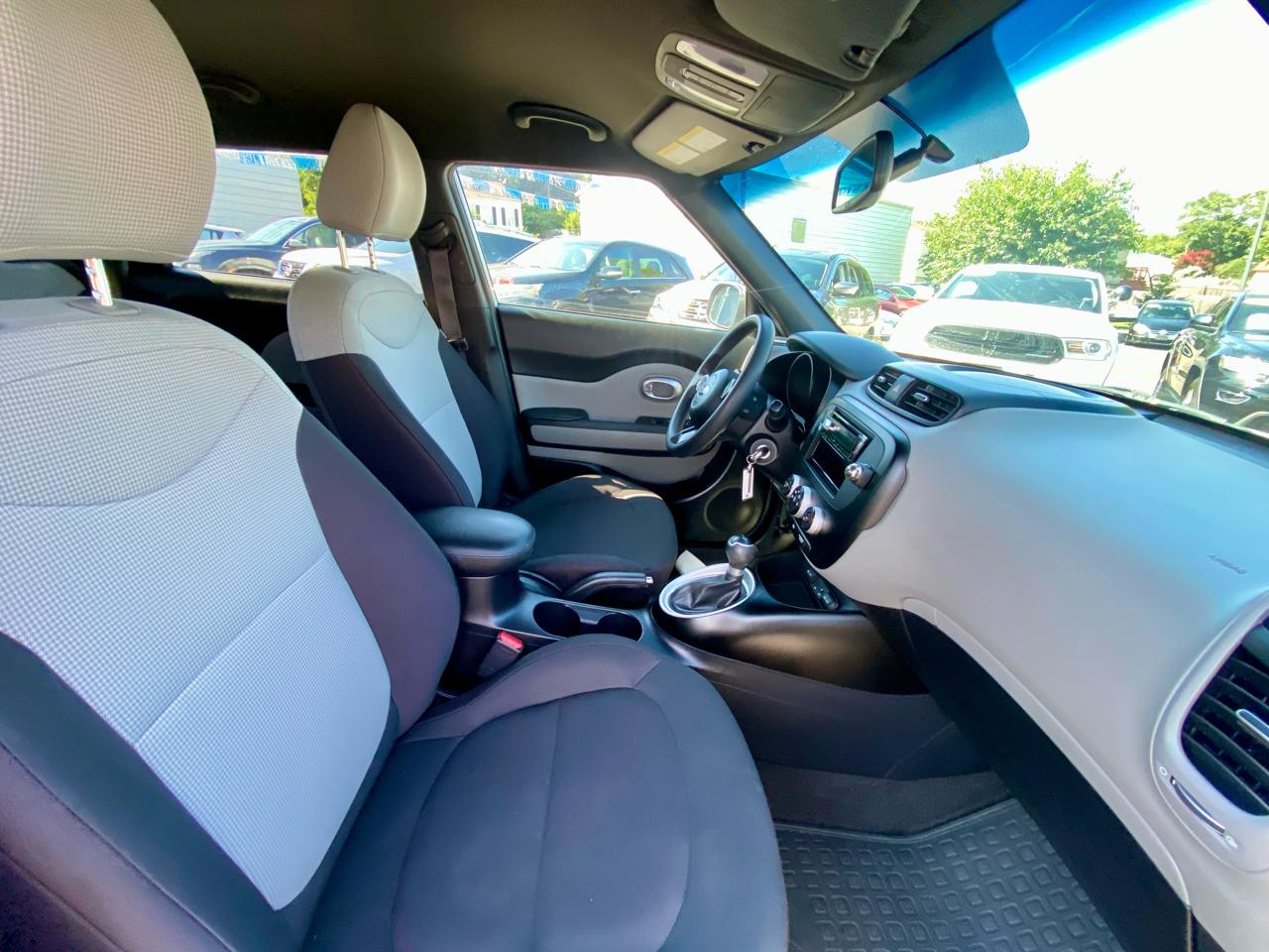 Kia Soul 5dr Wgn Auto Base 2015