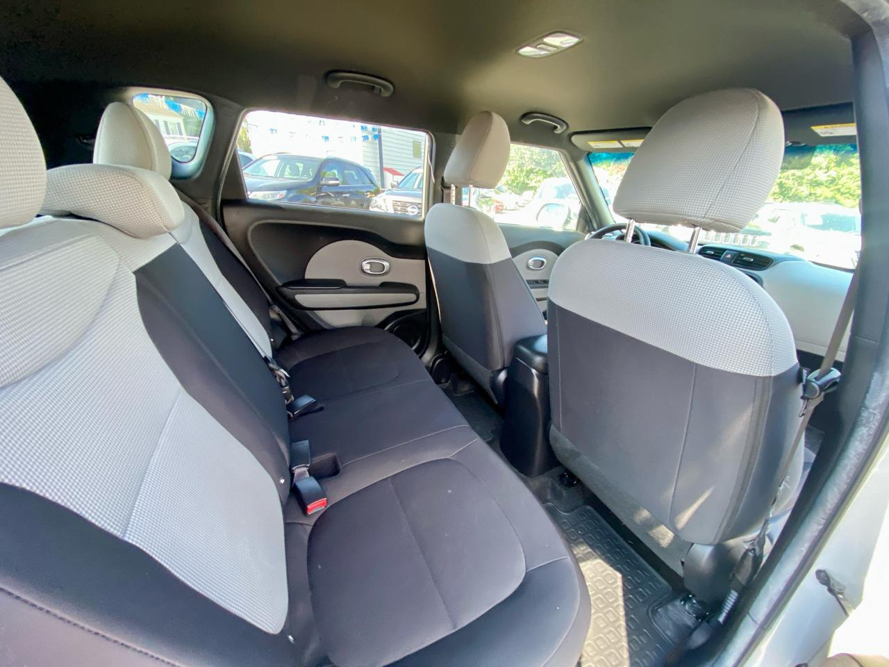 Kia Soul 5dr Wgn Auto Base 2015
