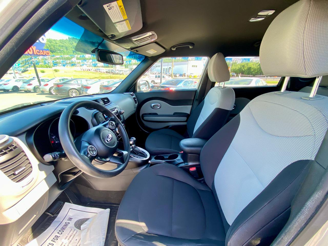 Kia Soul 5dr Wgn Auto Base 2015
