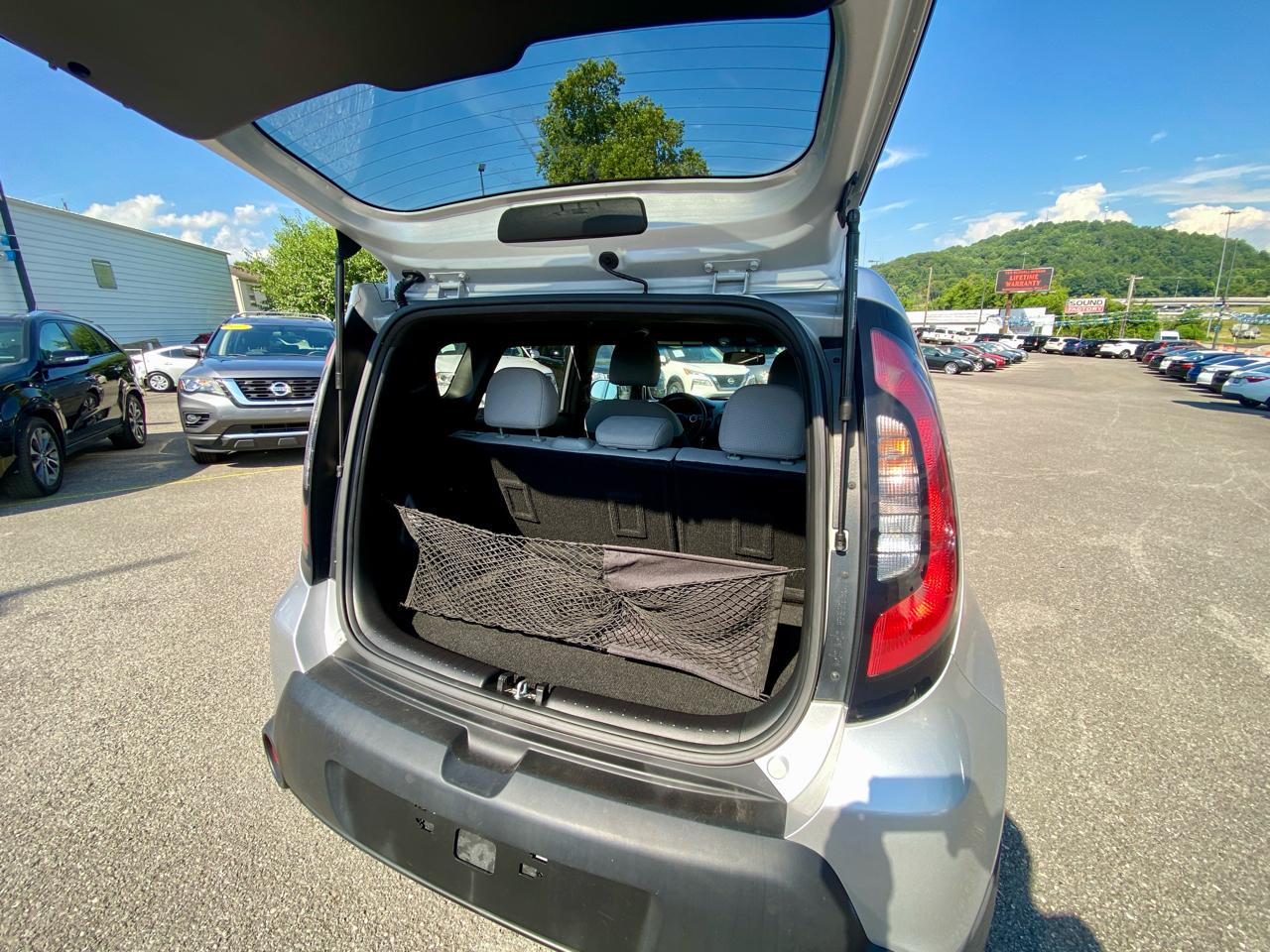 Kia Soul 5dr Wgn Auto Base 2015