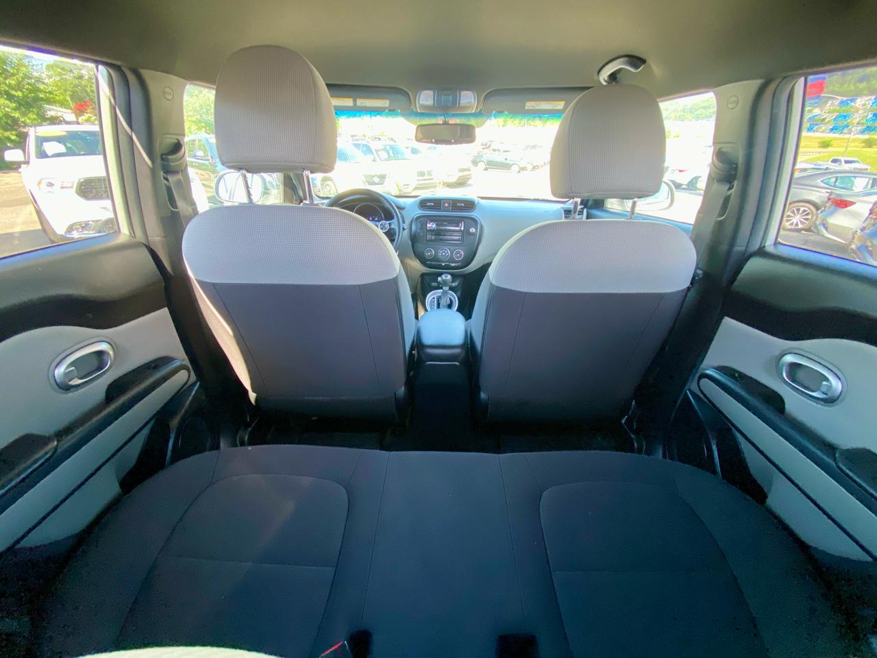 Kia Soul 5dr Wgn Auto Base 2015