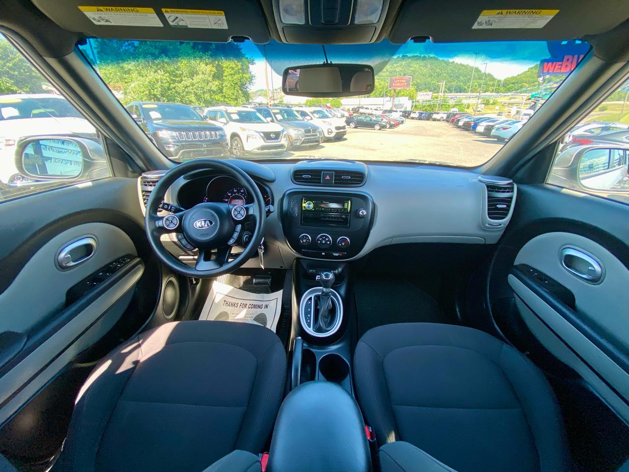 Kia Soul 5dr Wgn Auto Base 2015