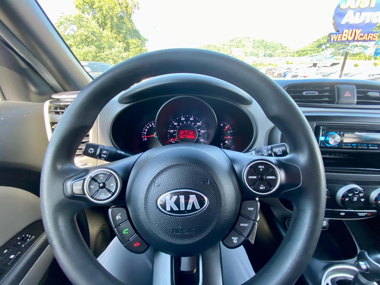 Kia Soul 5dr Wgn Auto Base 2015