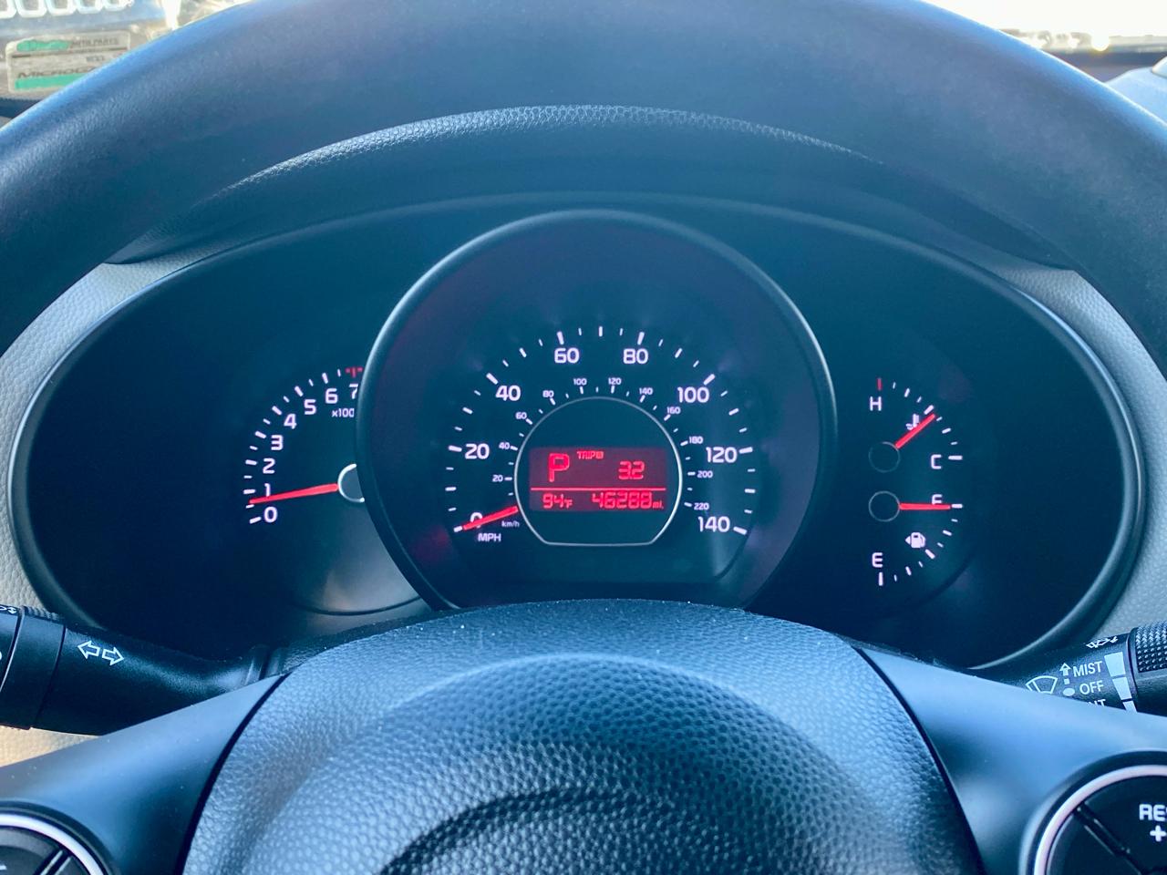 Kia Soul 5dr Wgn Auto Base 2015
