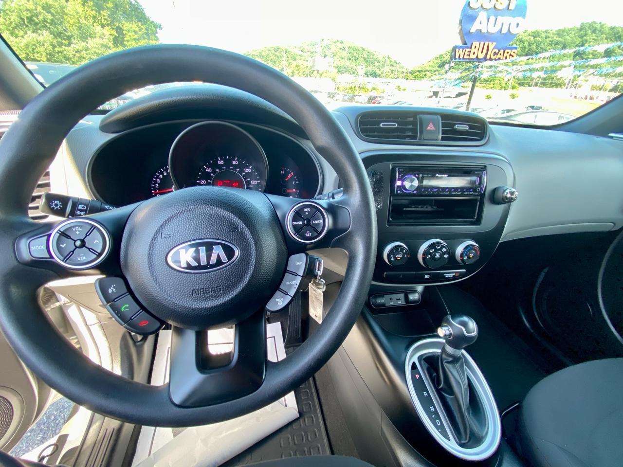 Kia Soul 5dr Wgn Auto Base 2015