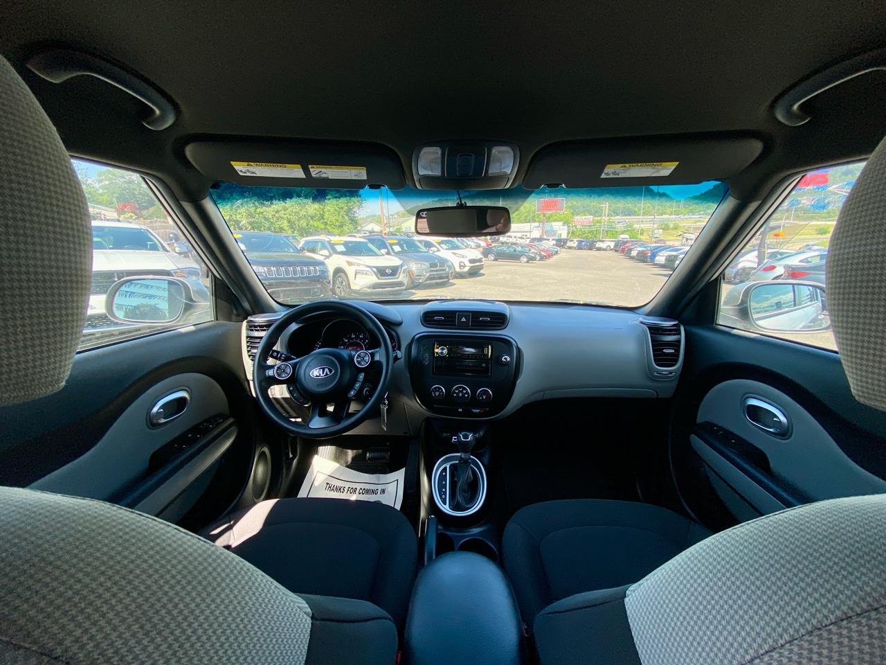 Kia Soul 5dr Wgn Auto Base 2015