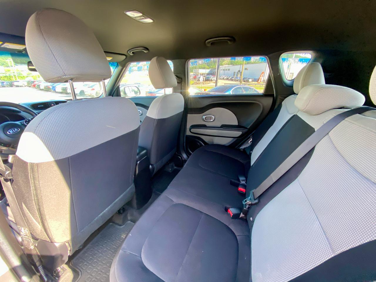 Kia Soul 5dr Wgn Auto Base 2015