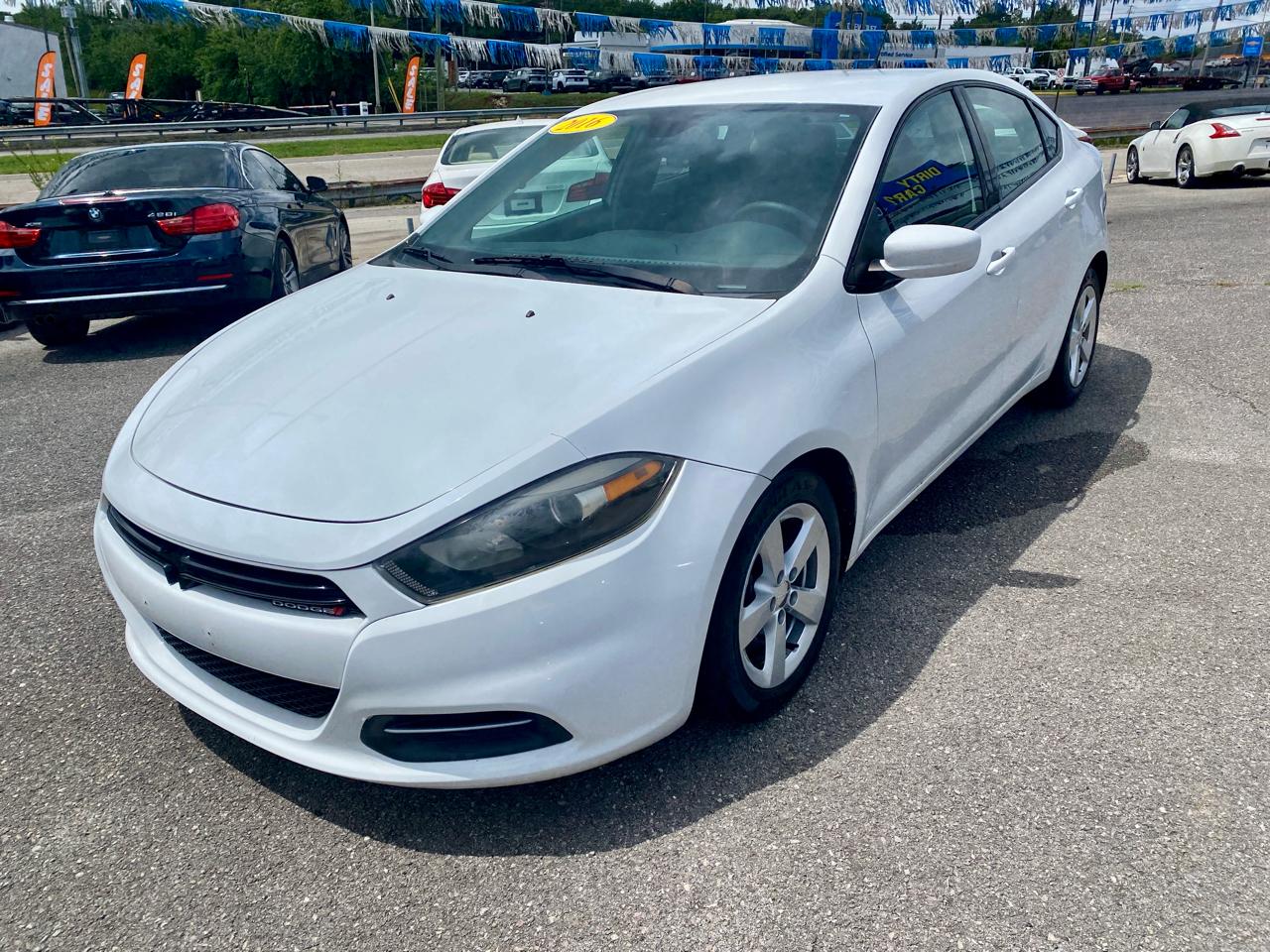 Dodge Dart 4dr Sdn SXT 2016