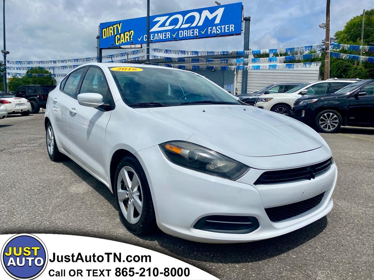 Dodge Dart 4dr Sdn SXT 2016