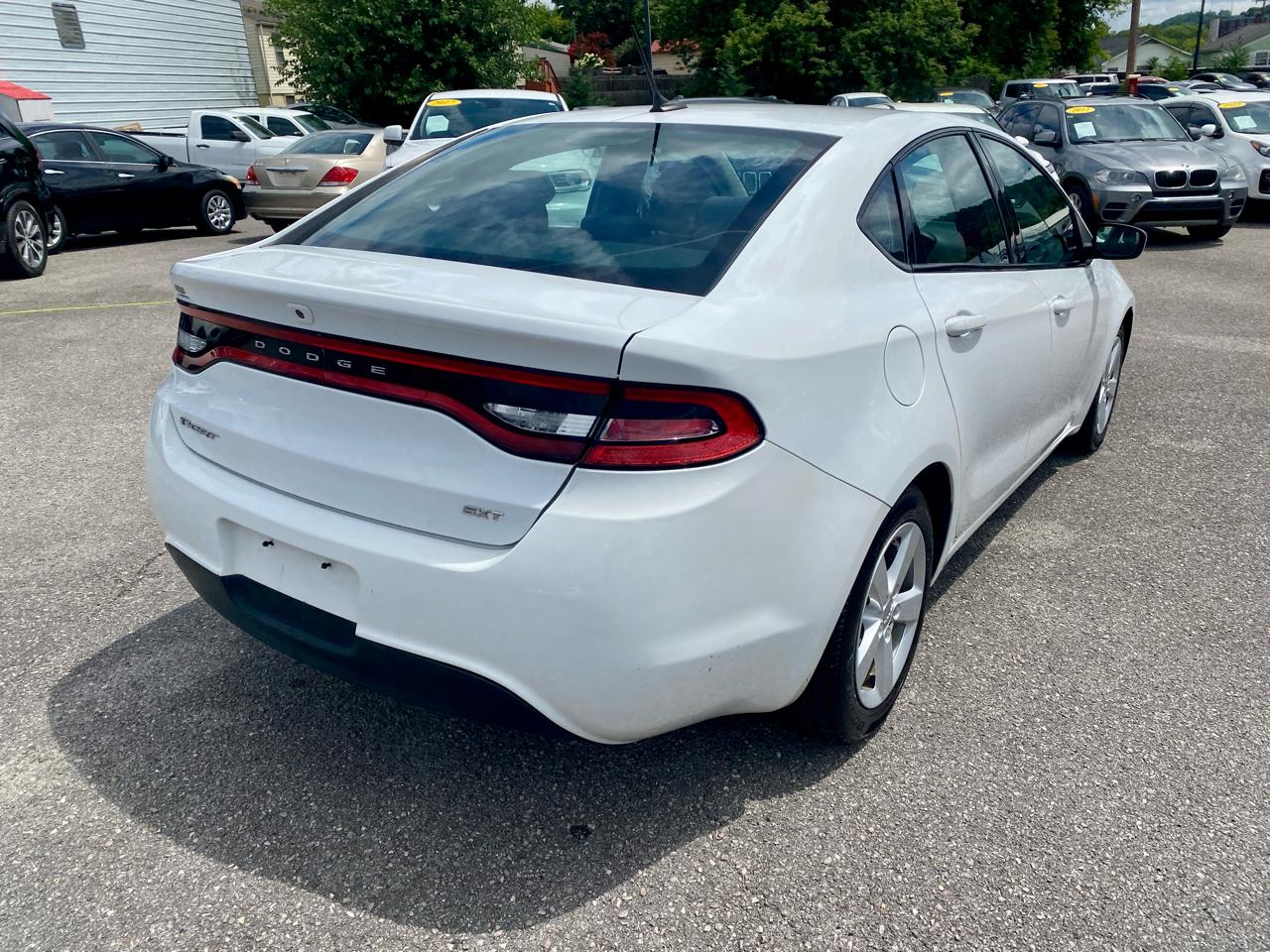 Dodge Dart 4dr Sdn SXT 2016