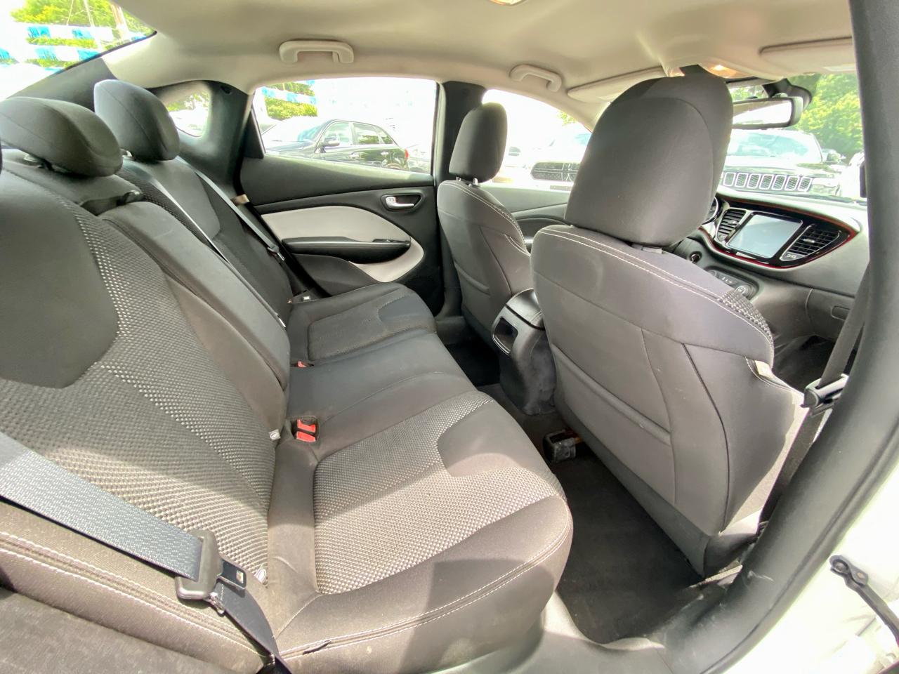 Dodge Dart 4dr Sdn SXT 2016
