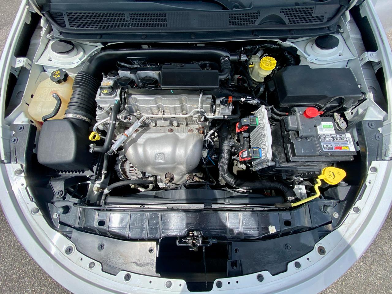 Dodge Dart 4dr Sdn SXT 2016