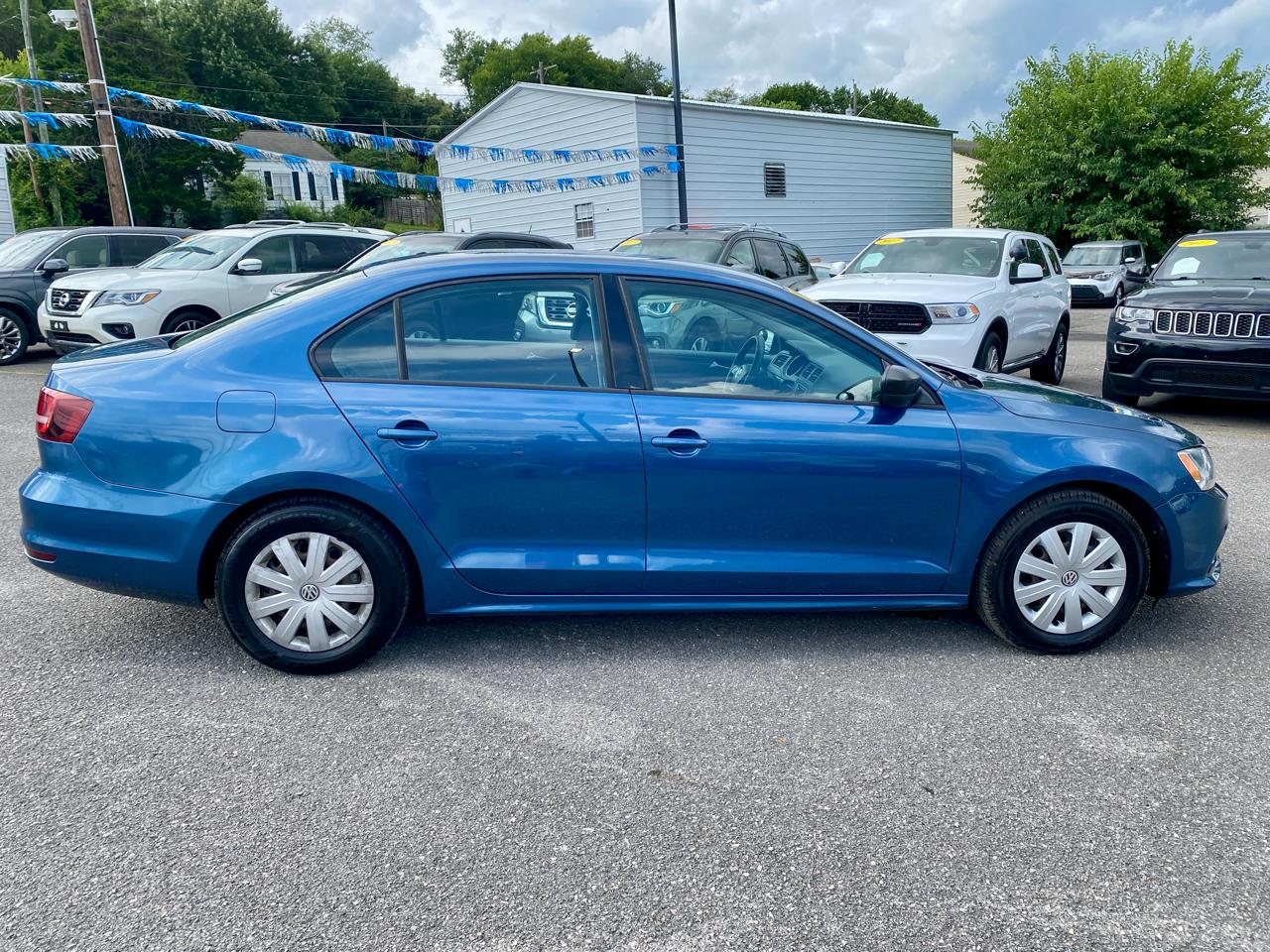 Volkswagen Jetta Sedan 4dr Auto 1.4T S 2016