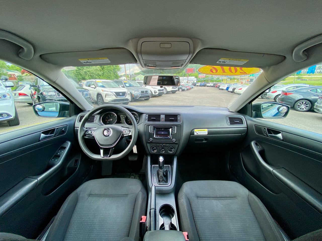 Volkswagen Jetta Sedan 4dr Auto 1.4T S 2016