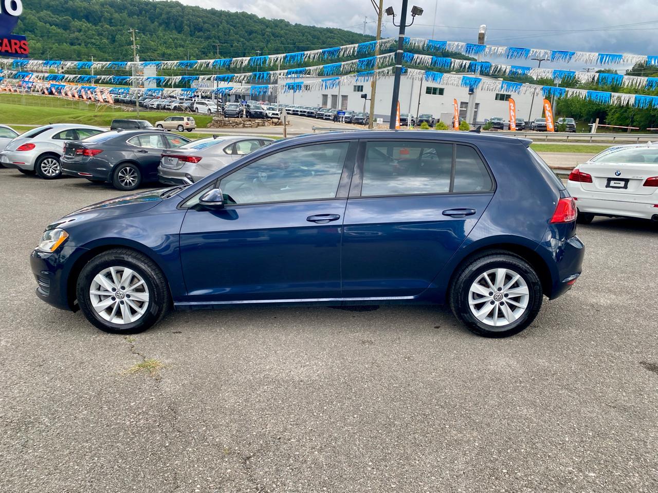Volkswagen Golf 4dr HB Auto TSI S 2016
