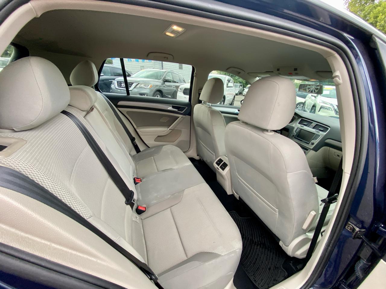 Volkswagen Golf 4dr HB Auto TSI S 2016