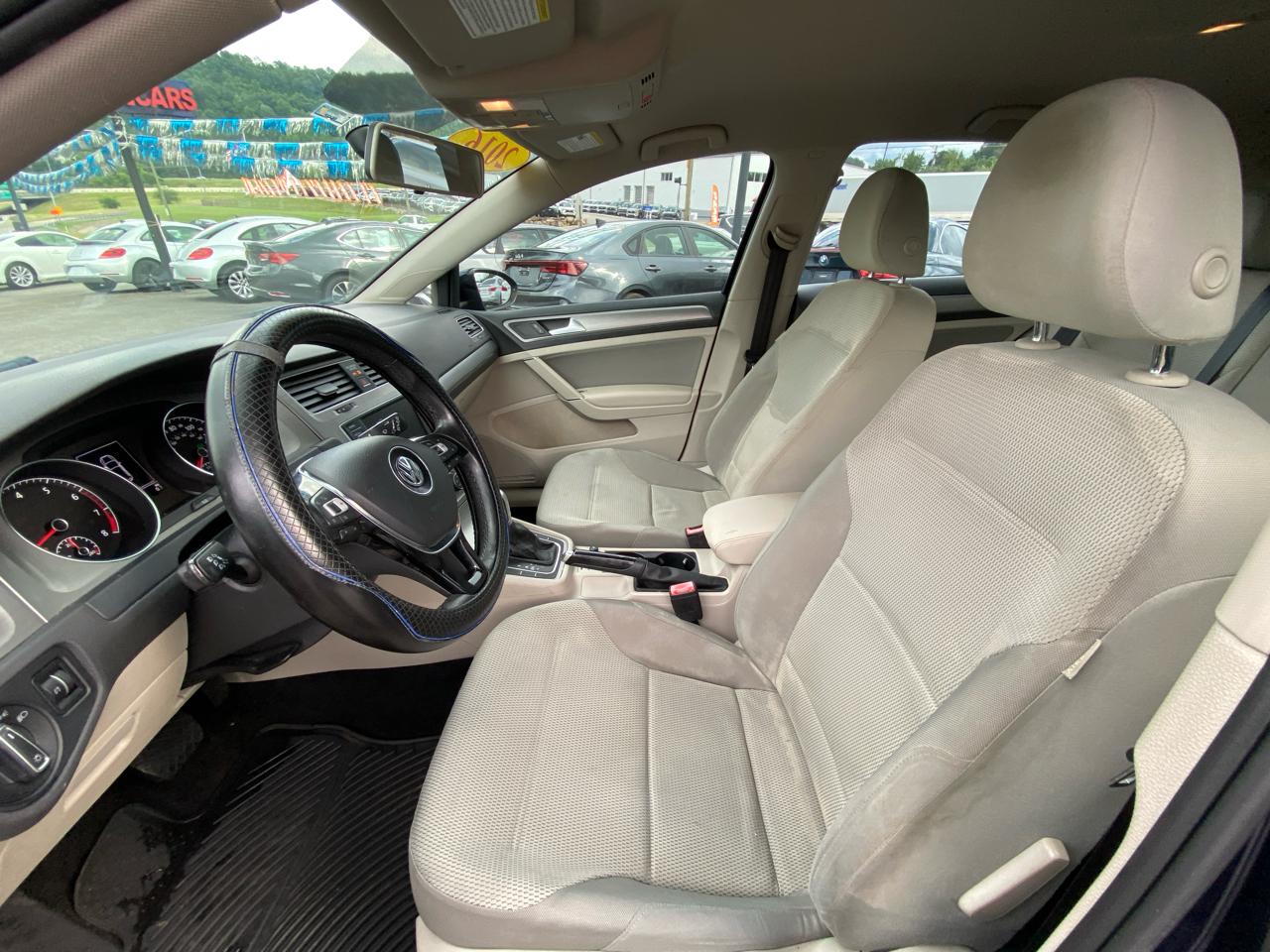 Volkswagen Golf 4dr HB Auto TSI S 2016