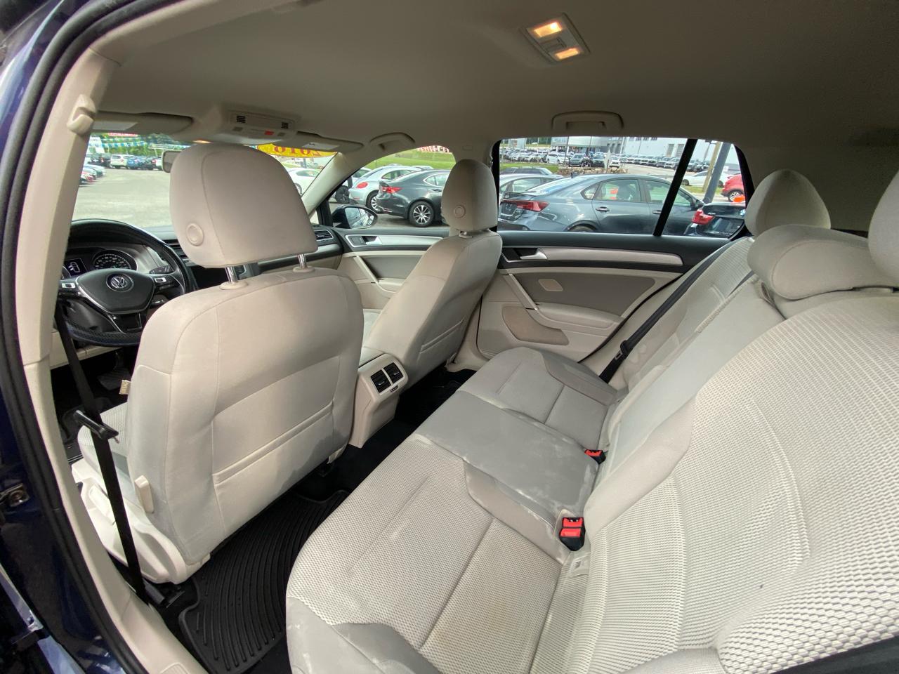 Volkswagen Golf 4dr HB Auto TSI S 2016