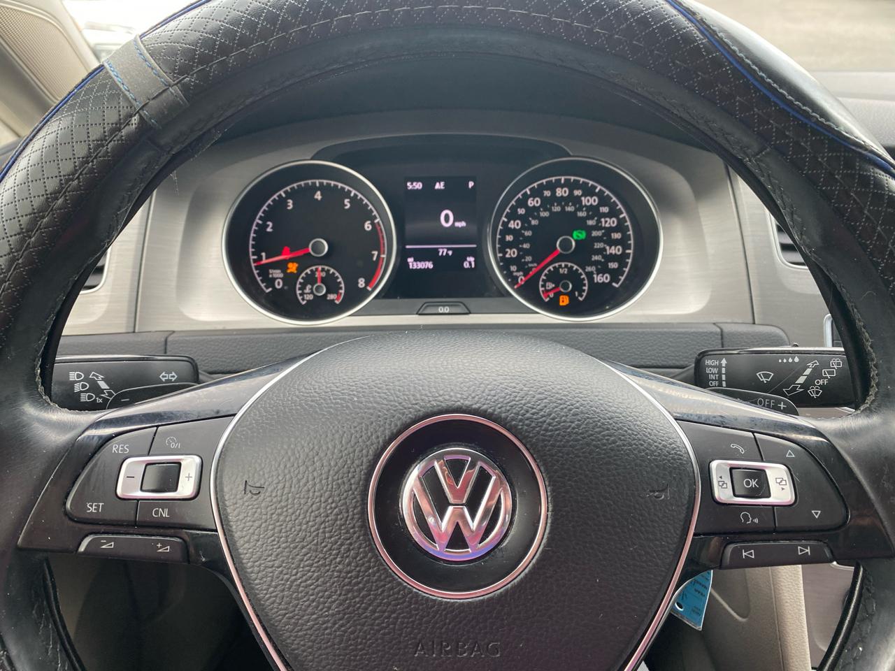 Volkswagen Golf 4dr HB Auto TSI S 2016